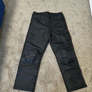 Unisex ski pants, L, XL
